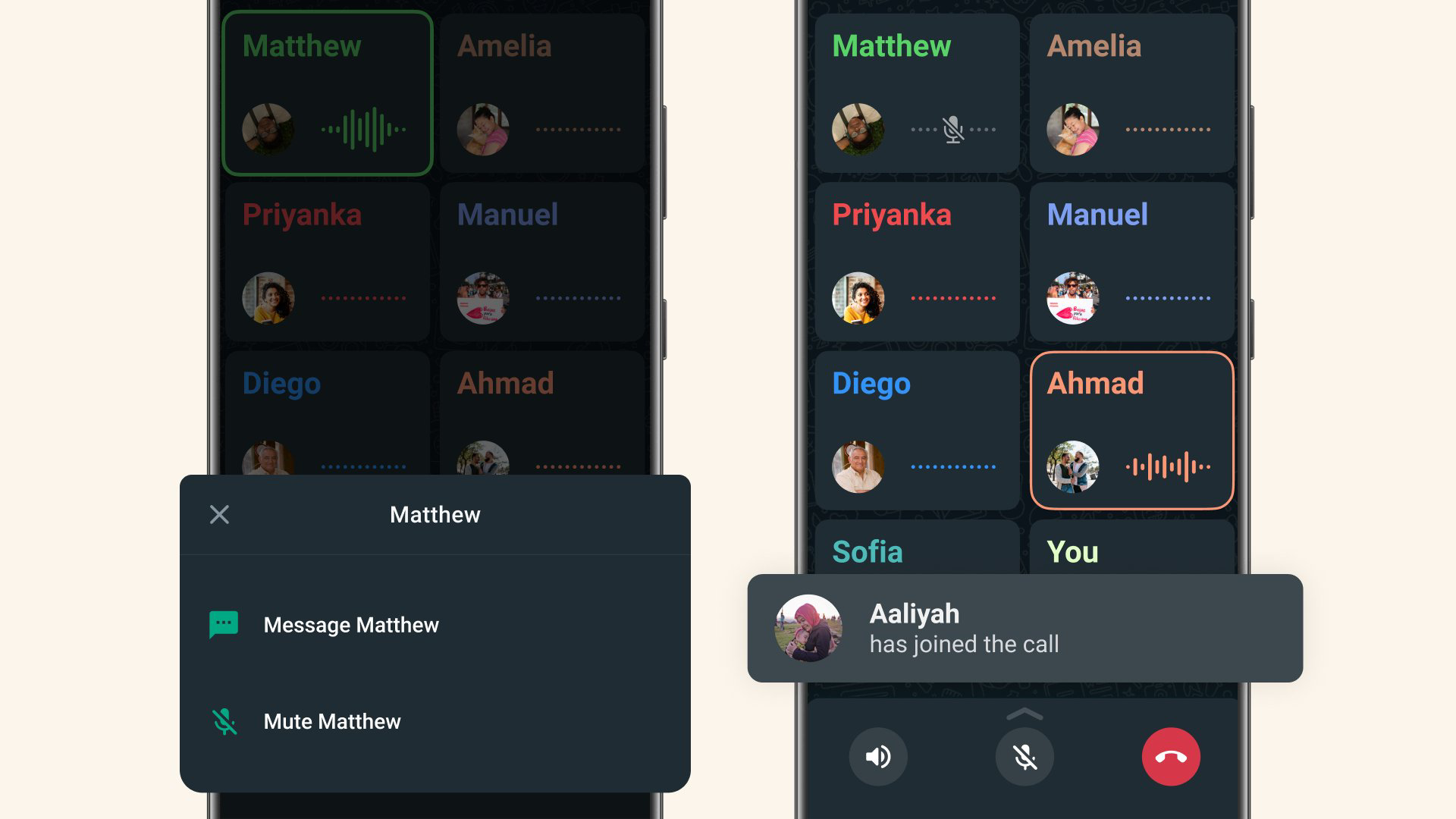 WhatsApp Gulirkan 3 Fitur Baru Group Call, Apa Saja?