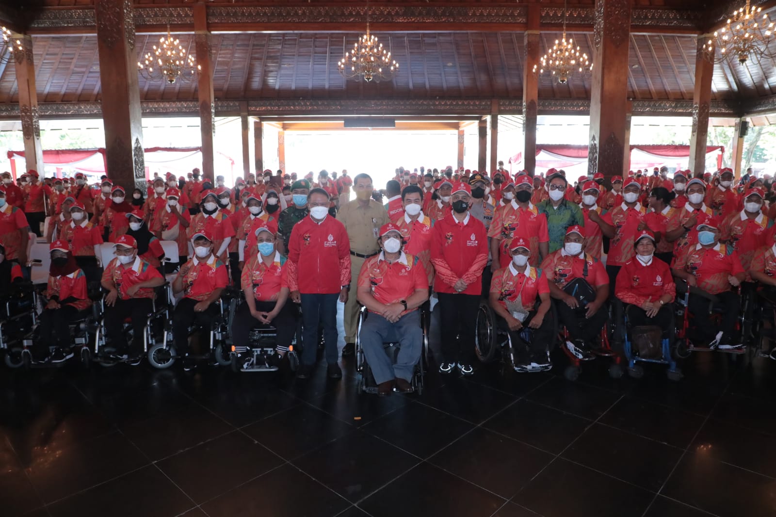 Kota Solo Jadi Tuan Rumah ASEAN Para Games 2022
