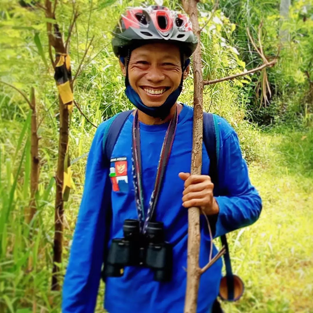 Suparno Jumar, Dedikasi Penuh Menjaga Sungai Ciliwung dari Sampah