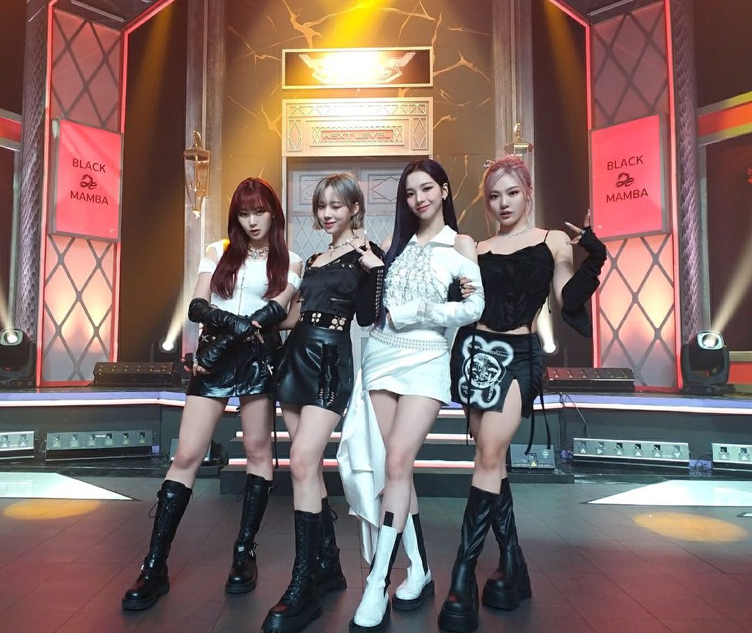 Girl Grup aespa, BTS, Nayeon, hingga TXT Kuasai Puncak World Albums Chart Billboard