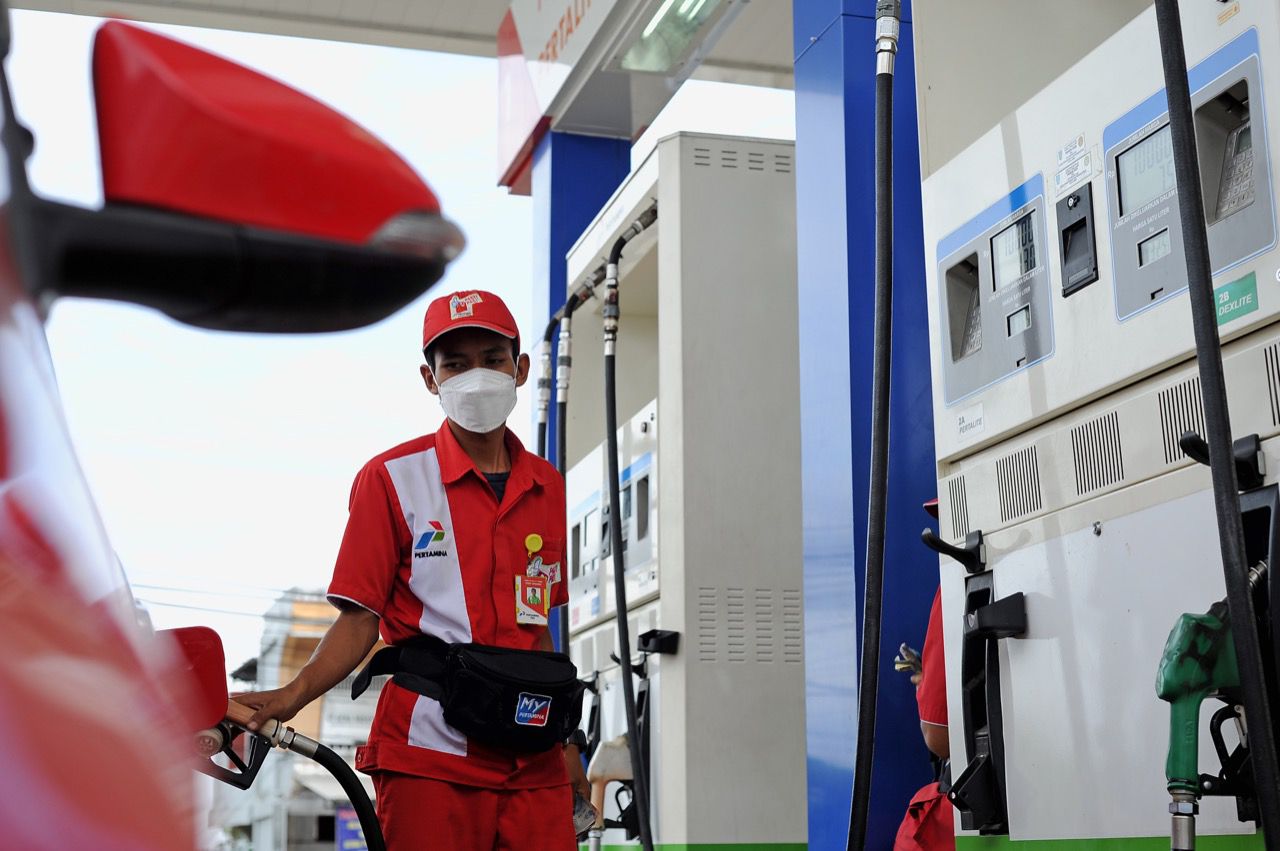 Subsidi BBM Dinikmati 60% Orang Kaya. Pertamina Upayakan Mekanisme Pendaftaran