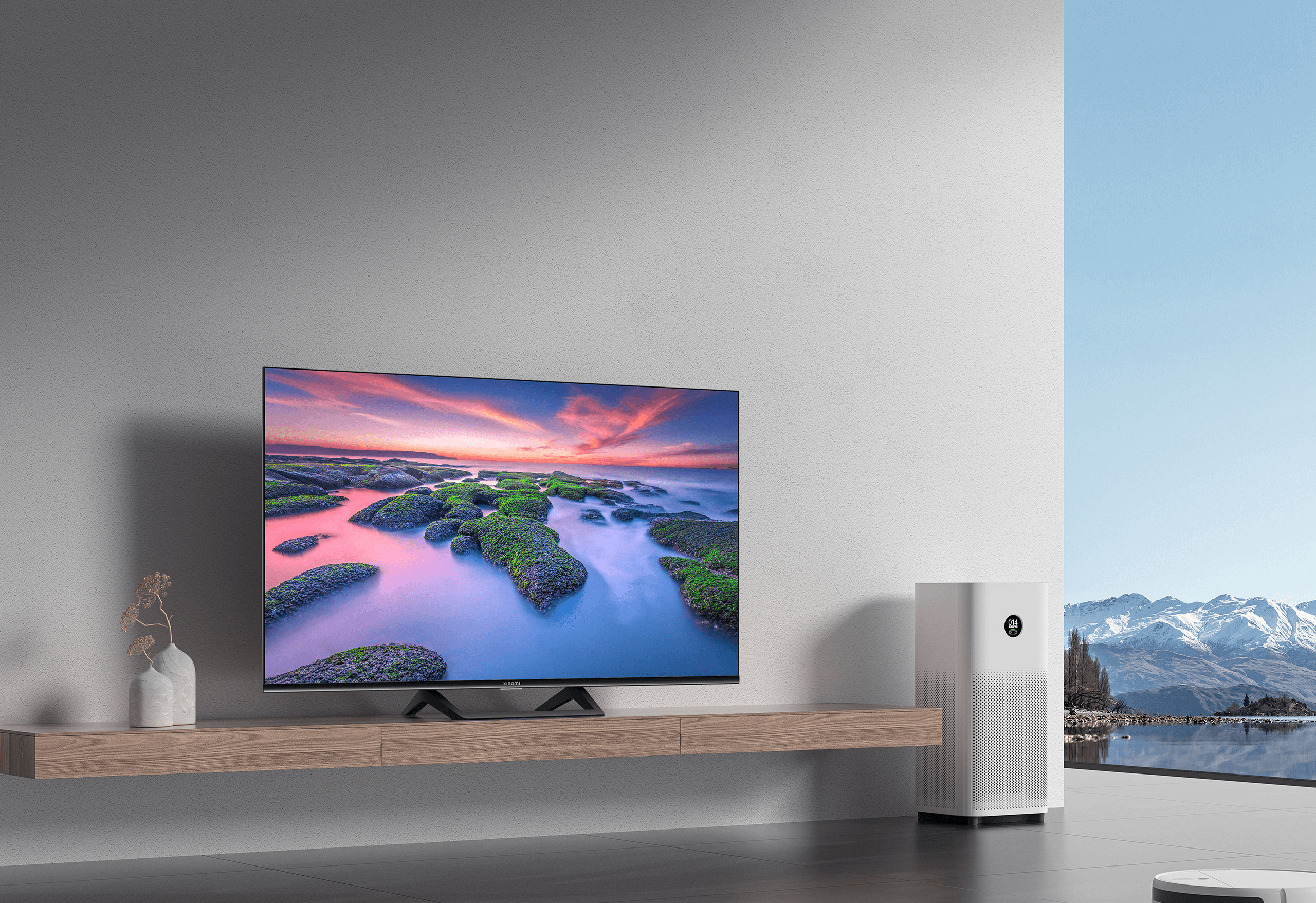 Resmi Meluncur di Indonesia, Ini Harga Android TV Xiaomi TV A2
