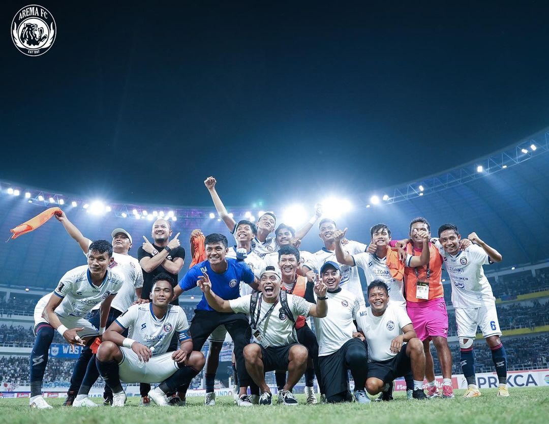 Hasil Semifinal Piala Presiden 2022: Satu Kaki Arema FC dan Borneo FC Samarinda di Final