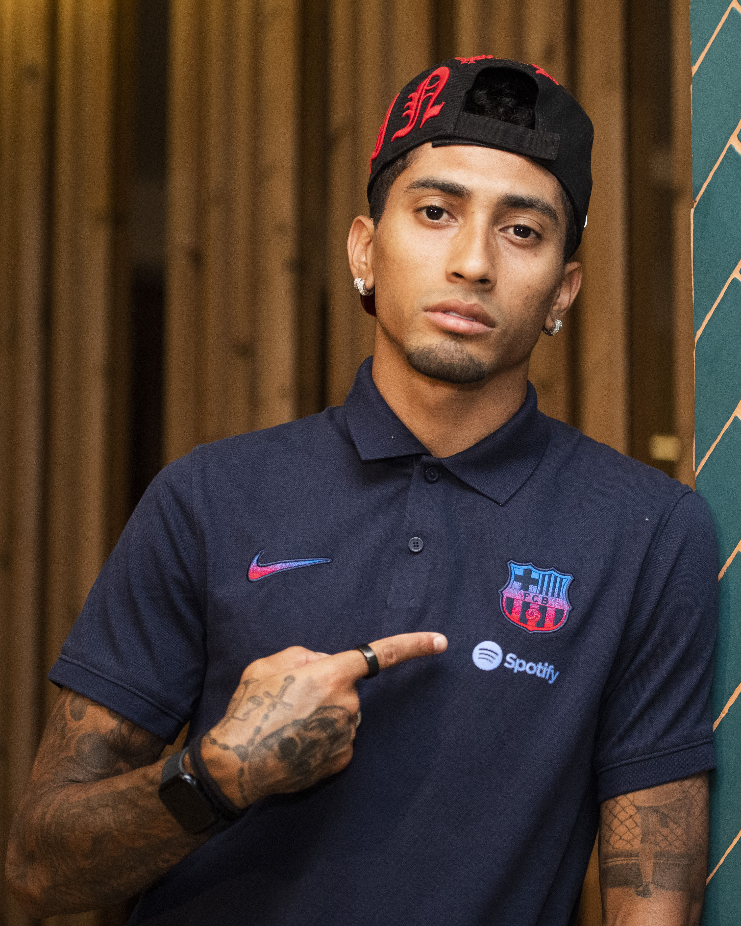 Saga Usai, Raphinha Lebih Pilih Gabung Barcelona ketimbang Chelsea dan Arsenal