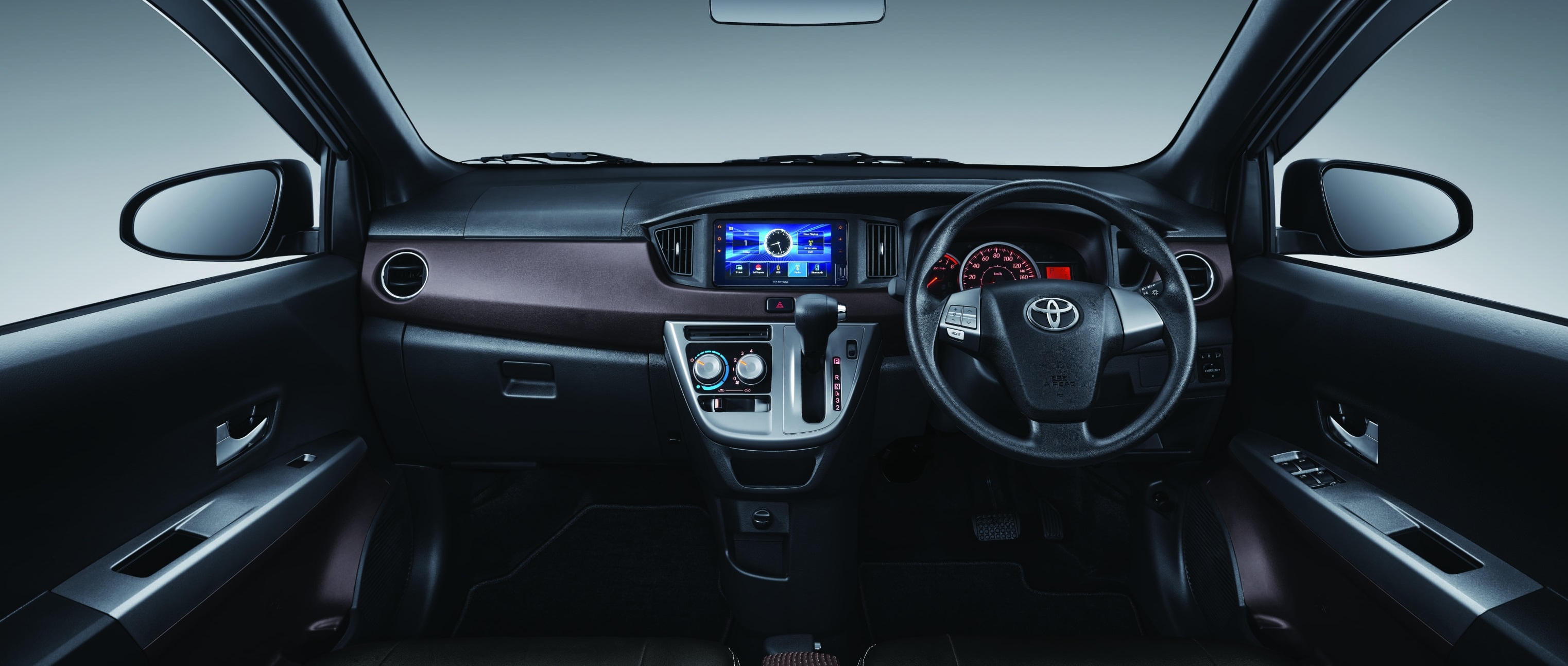 Wajah Baru Toyota New Calya, Lebih Sporty dan Elegan
