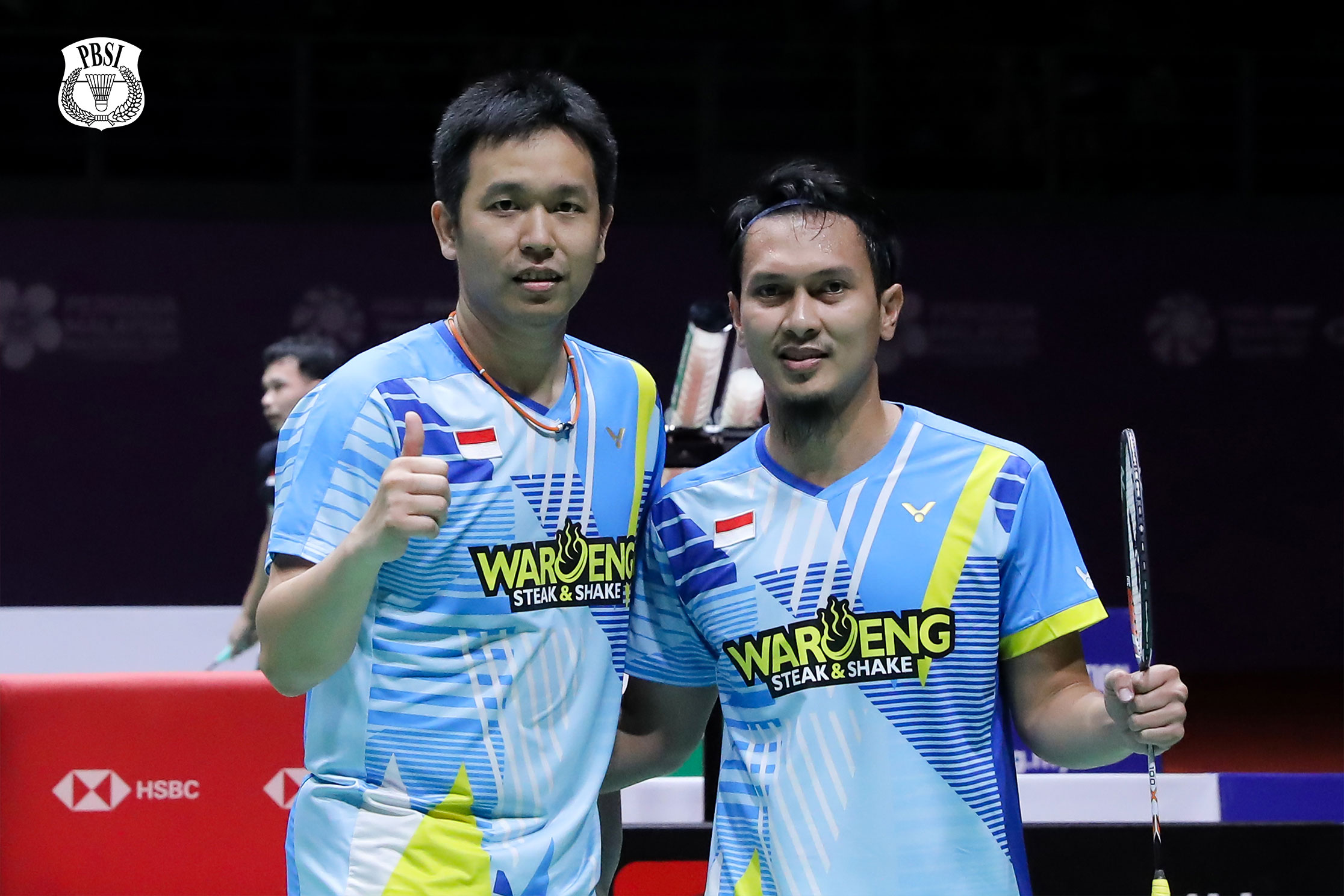 Indonesia Pastikan 1 Gelar di Malaysia Masters 2022
