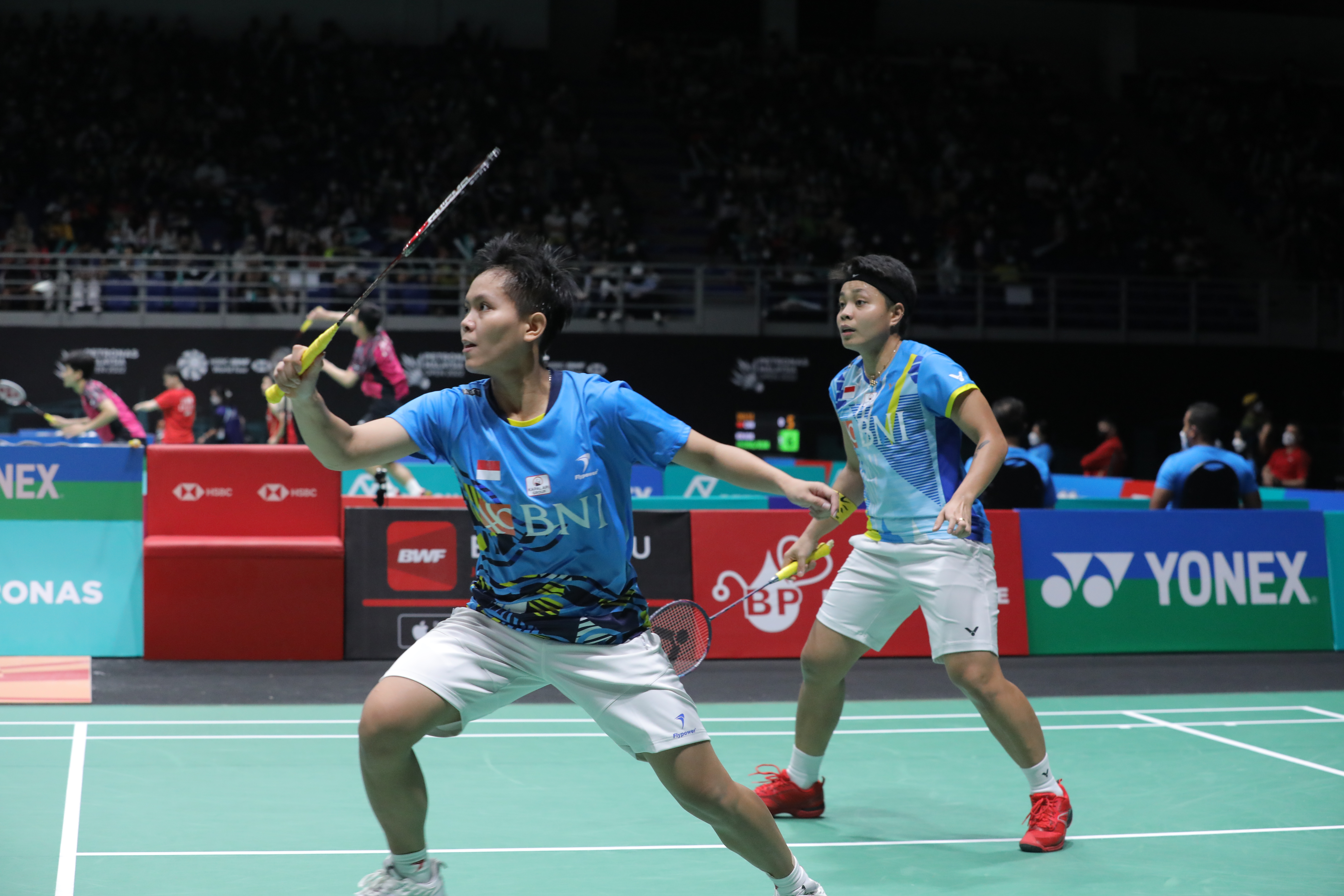 Malaysia Open 2022: 3 Wakil Indonesia ke Semifinal, 4 Tersingkir