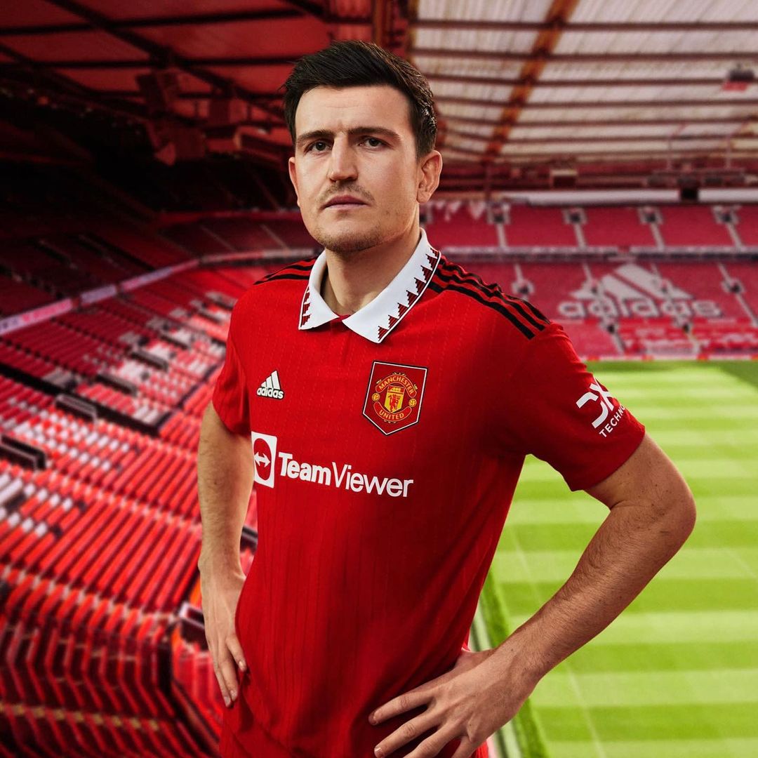 Harry Maguire Tetap Jadi Kapten Manchester United pada Musim Depan