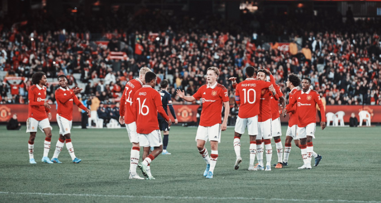 Manchester United Resmi Boyong Cristian Eriksen