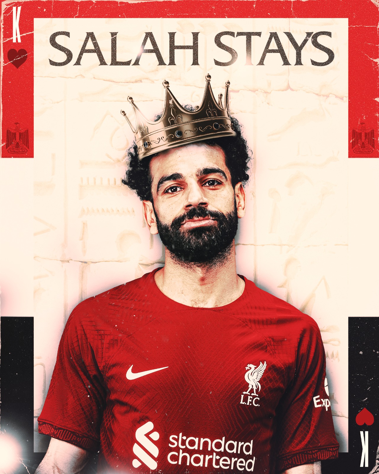 Kopites Lega! Mohamed Salah Perpanjang Kontrak 3 Tahun di Liverpool