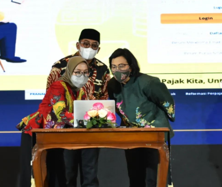 Sah! NIK Jadi NPWP