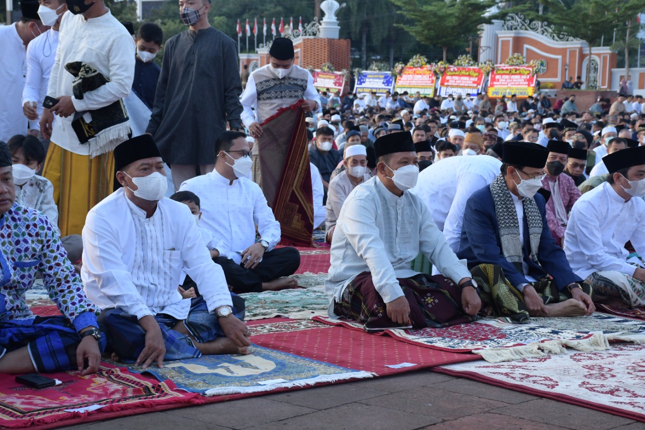 Yuk Catat, Ini Tata Cara Salat Idul Adha