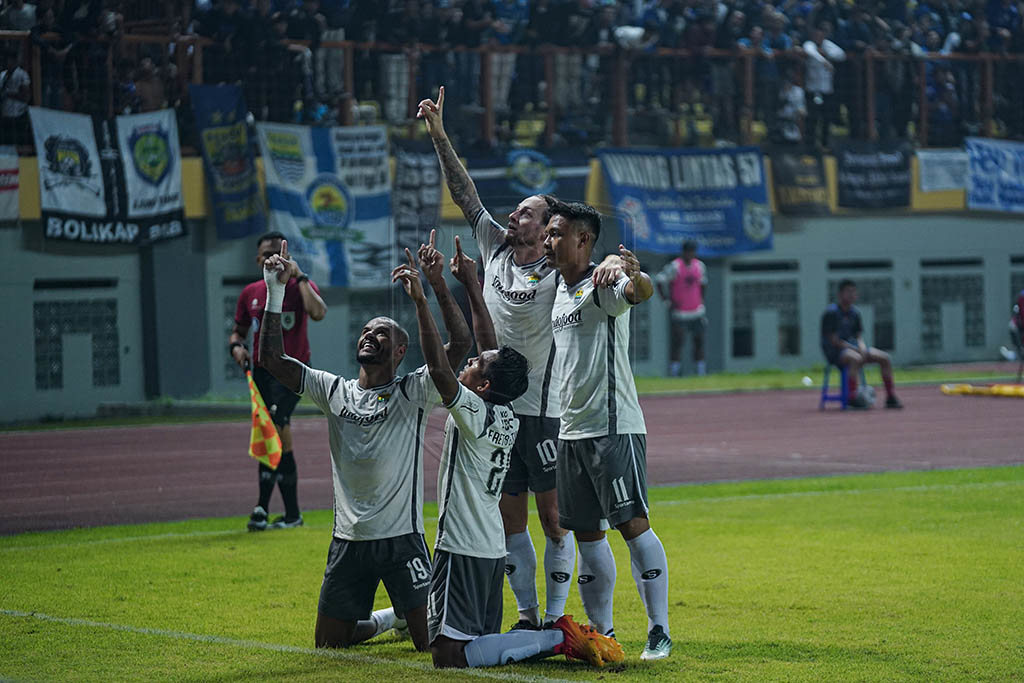 Persib Tanpa Ciro Alves Melawan Madura United, tapi Striker Naturalisasi Sudah Gabung