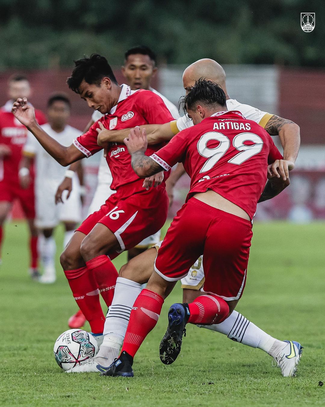Hasil Liga 1: Persis dan Persebaya Kompak Bertekuk Lutut