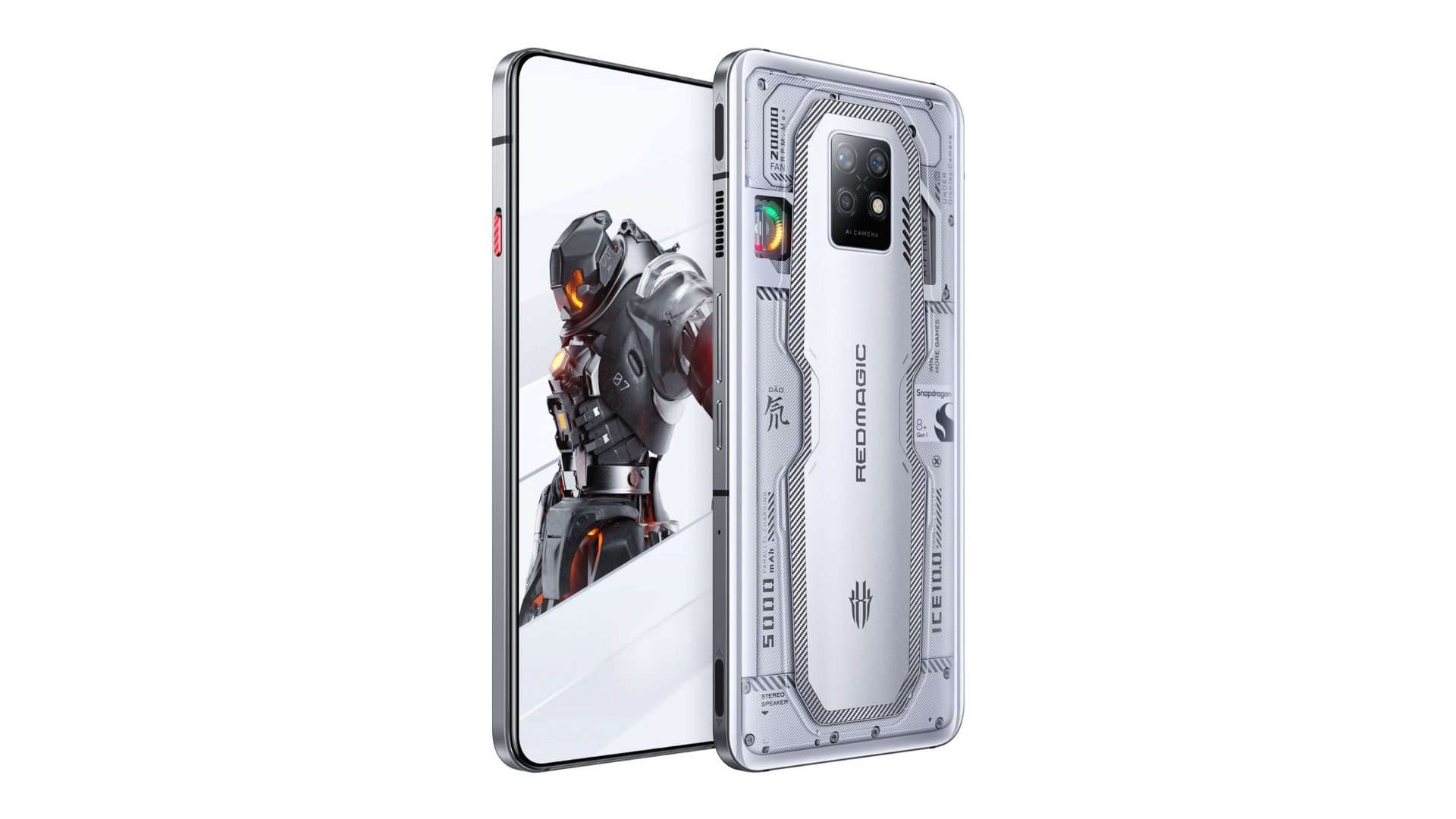 Nubia Red Magic 7S Pro, Smartphone Gaming Premium dengan Kamera Terbaik