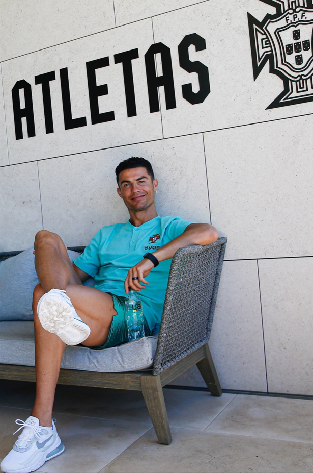 Keras Kepala, Cristiano Ronaldo Tetap Ngotot Tinggalkan Manchester United