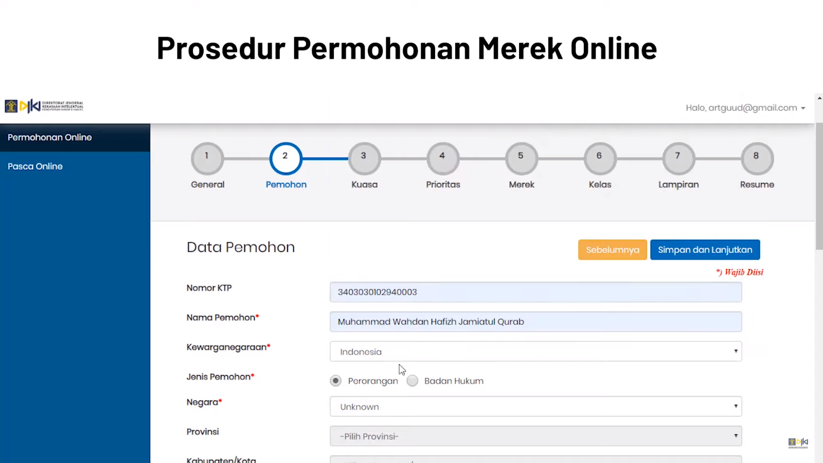 Alur Pendaftaran Merek bagi Pelaku Usaha dan UKM