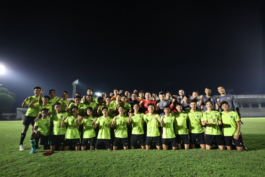 Jadwal Timnas Indonesia U-19 di Piala AFF U-19 2022, Perdana Lawan Vietnam