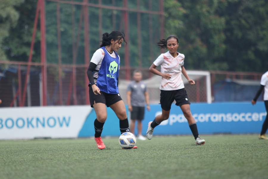 Ada Si Cantik Shafira Ika, Timnas Indonesia Wanita Umumkan 23 Pemain Piala AFF