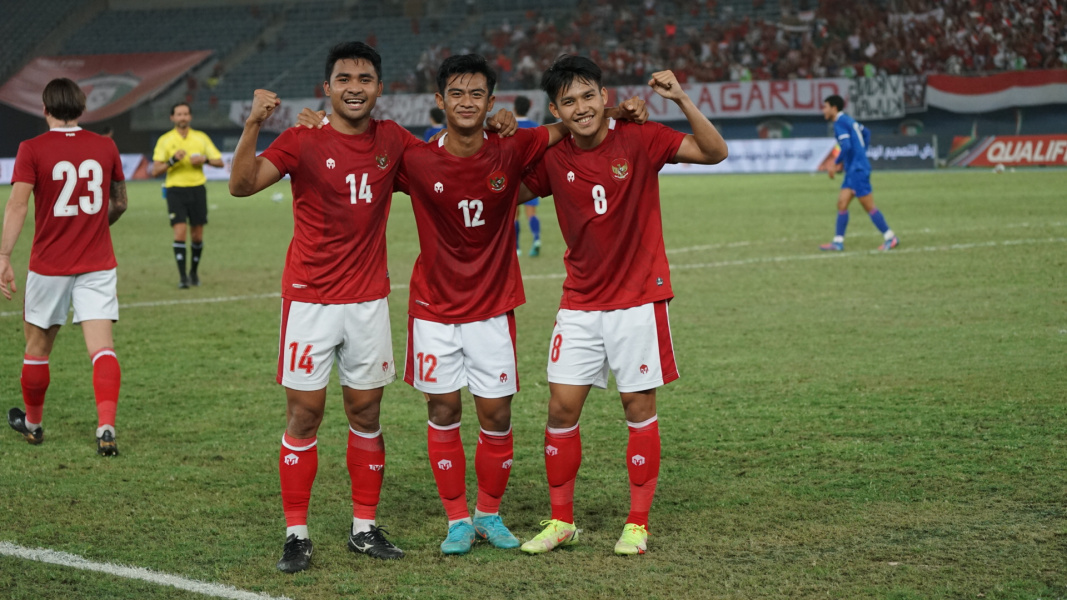 3 Calon Lawan Timnas Indonesia pada Uji Coba September 2022