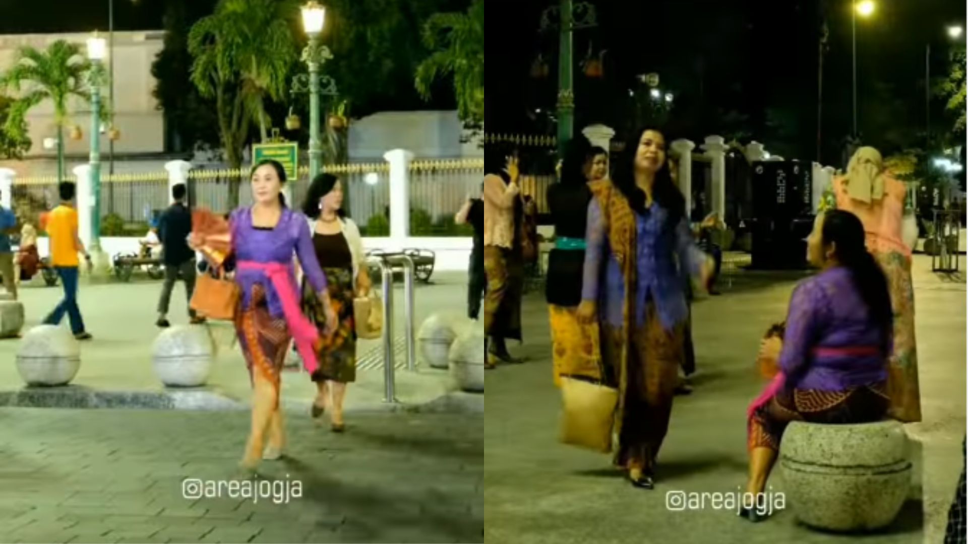 Malioboro Fashion Week Tampilkan Busana Kebaya Tradisonal