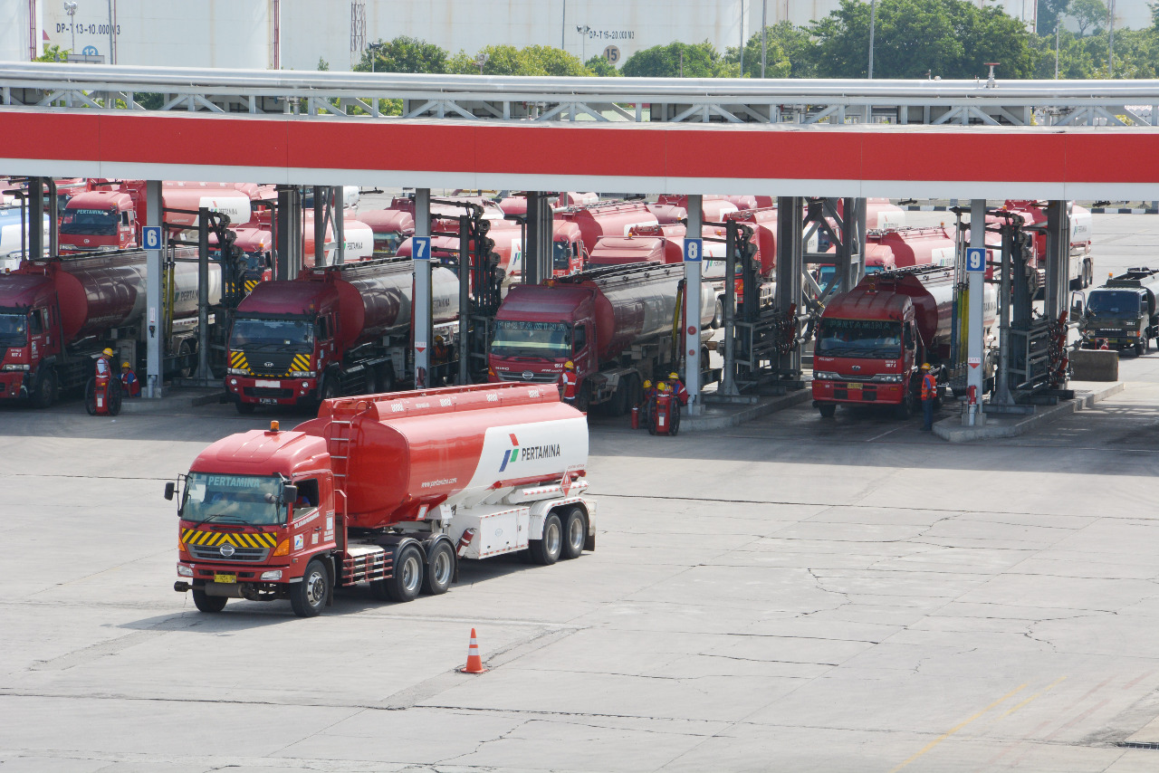 Harga Minyak Dunia Tinggi, Pertamina Jaga Stok BBM & LPG Tetap Aman