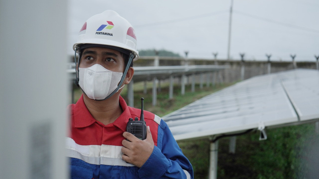 Bukukan Laba Bersih USD 81,6 Juta, Pertamina NRE Catat Kinerja Positif