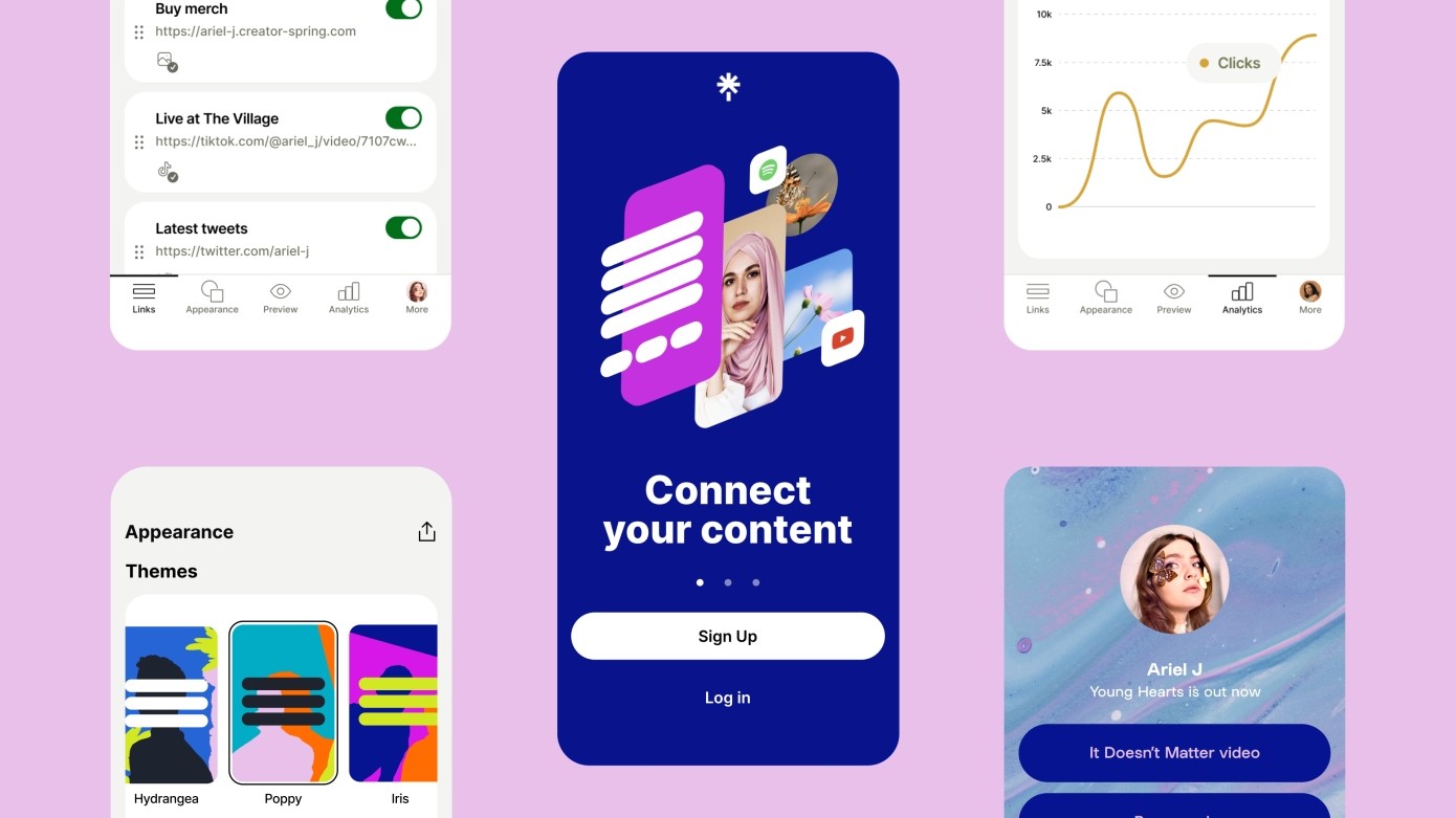 Linktree Segera Luncurkan Aplikasi Android dan iOS