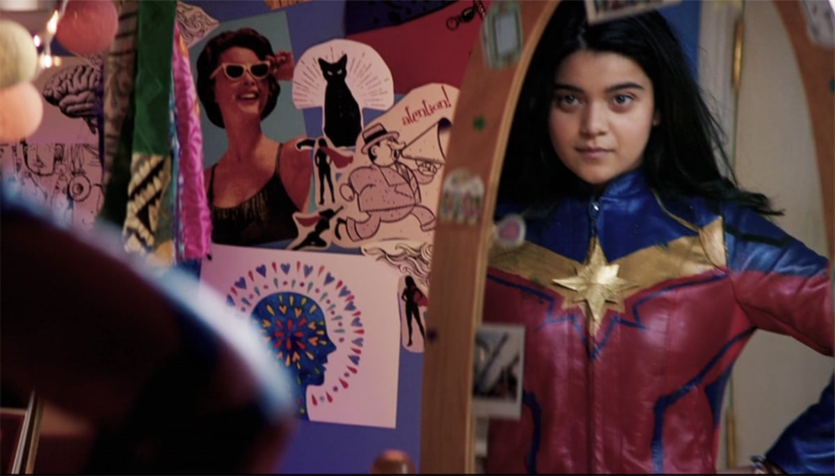 Ms Marvel, Superhero Muslim Marvel Pertama Tayang di Disney