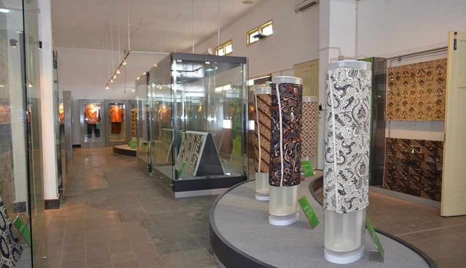 Melihat Batik Tertua di Museum Batik Pekalongan