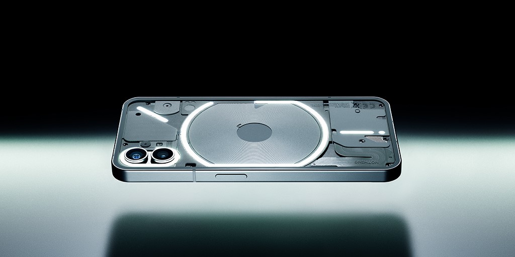 Akan Diluncurkan 12 Juli 2022, Ini Bocoran Spesifikasi Nothing Phone 1