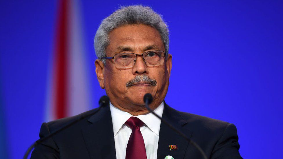 Negara Bangkrut, Presiden Sri Lanka Menyatakan Mundur