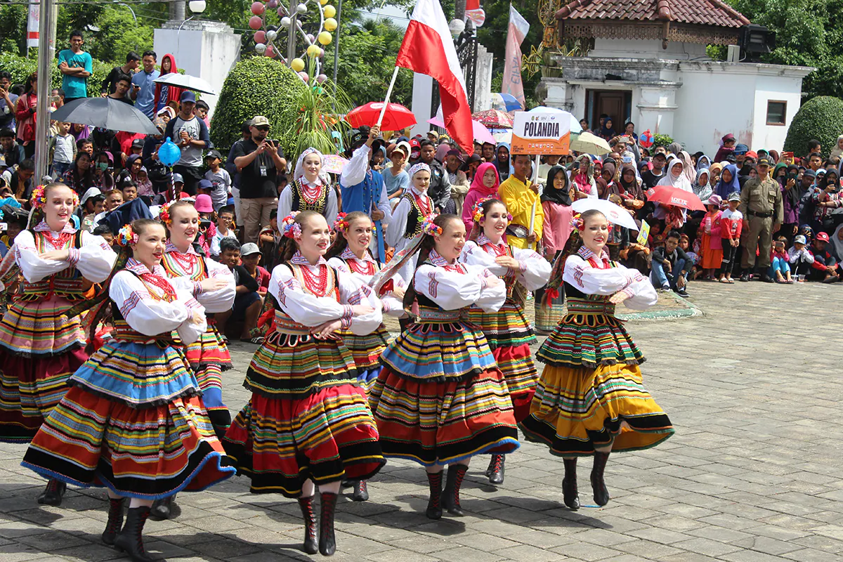 Tenggarong Festival 2022 Tampilkan Kesenian Tradisional dan Kontemporer