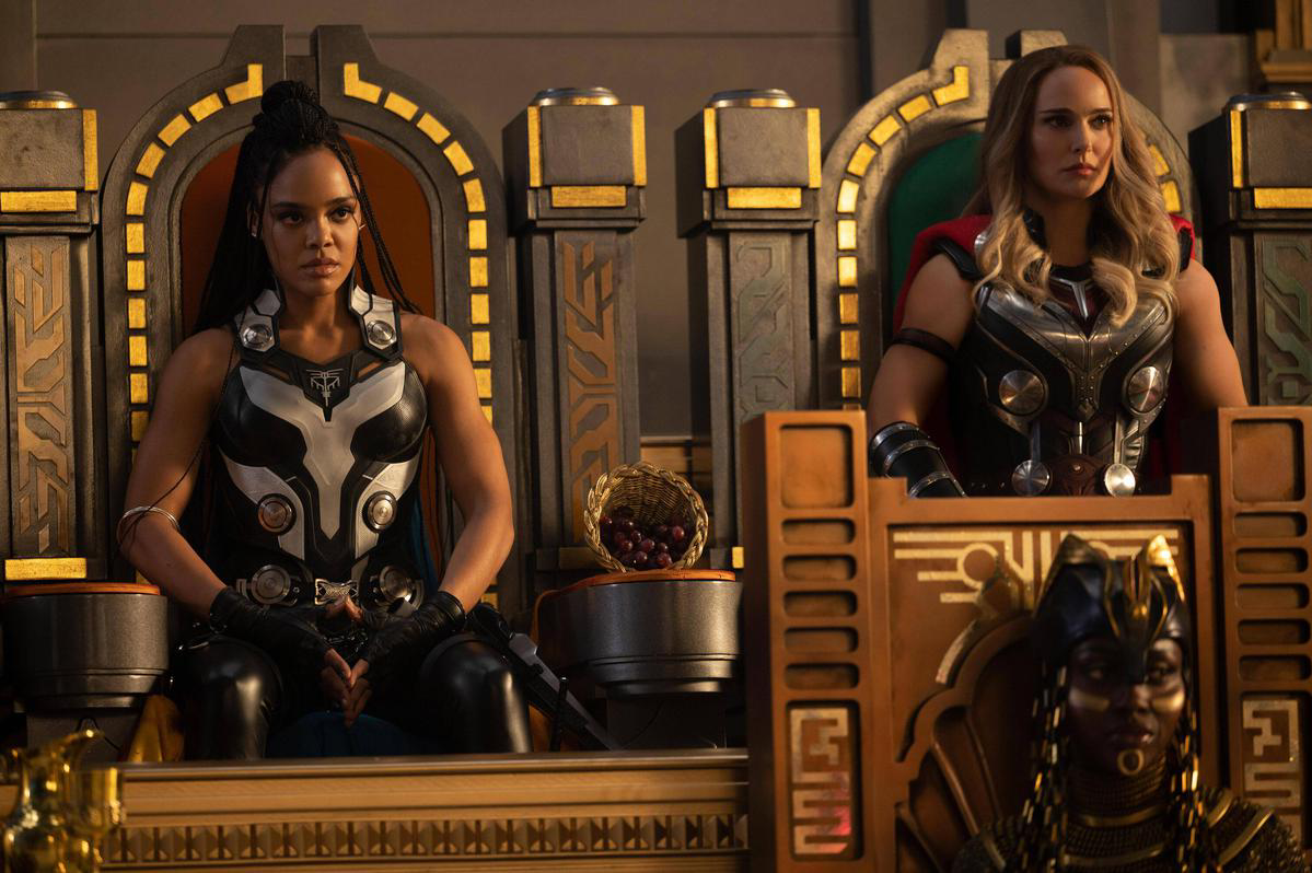Thor: Love and Thunder, Film MCU dengan Komedi yang Menyenangkan