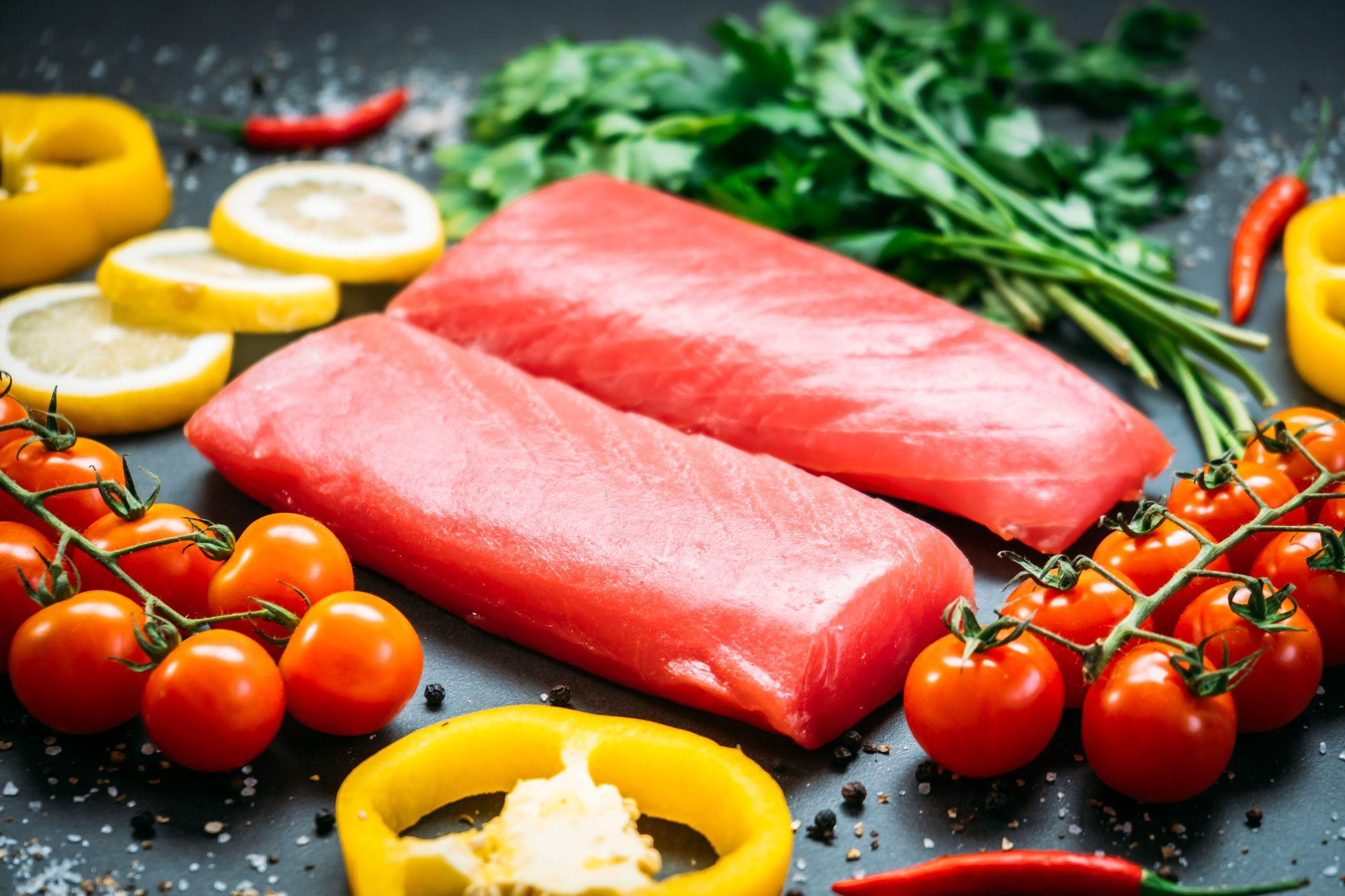 Kaya Akan Omega 3, Ini Manfaat Mengkonsumsi Ikan Tuna