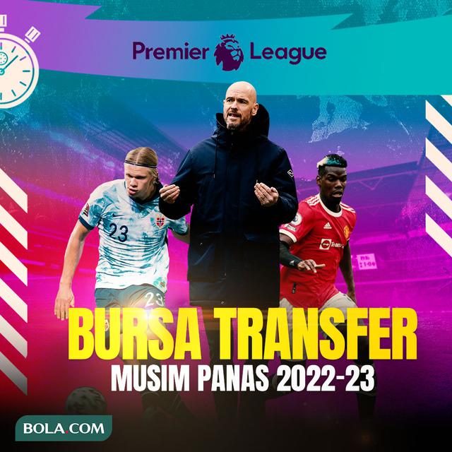 Bursa Transfer Premier League Makin Panas