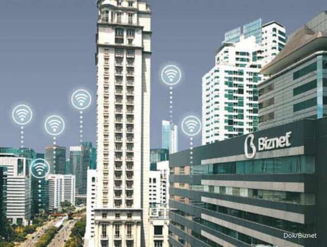Biznet Terus Bangun Infrastruktur Digital untuk Masa Depan Indonesia