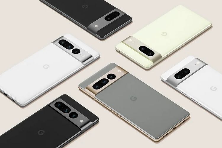 Sebentar Lagi Rilis, Ini Bocoran Google Pixel 7