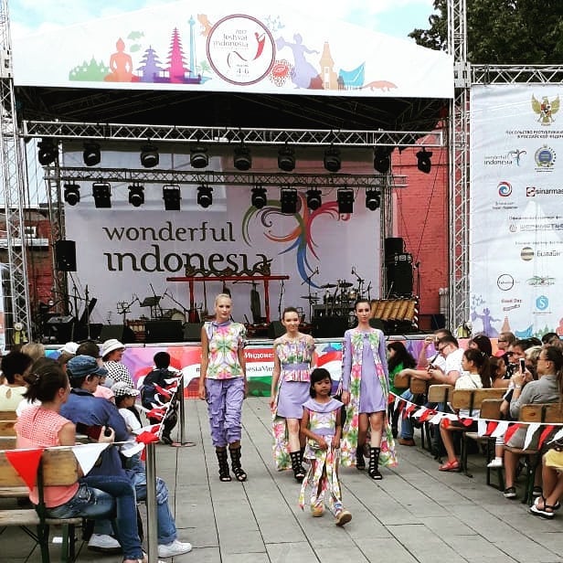 Akeyla Naraya, Desainer Cilik yang Go Internasional