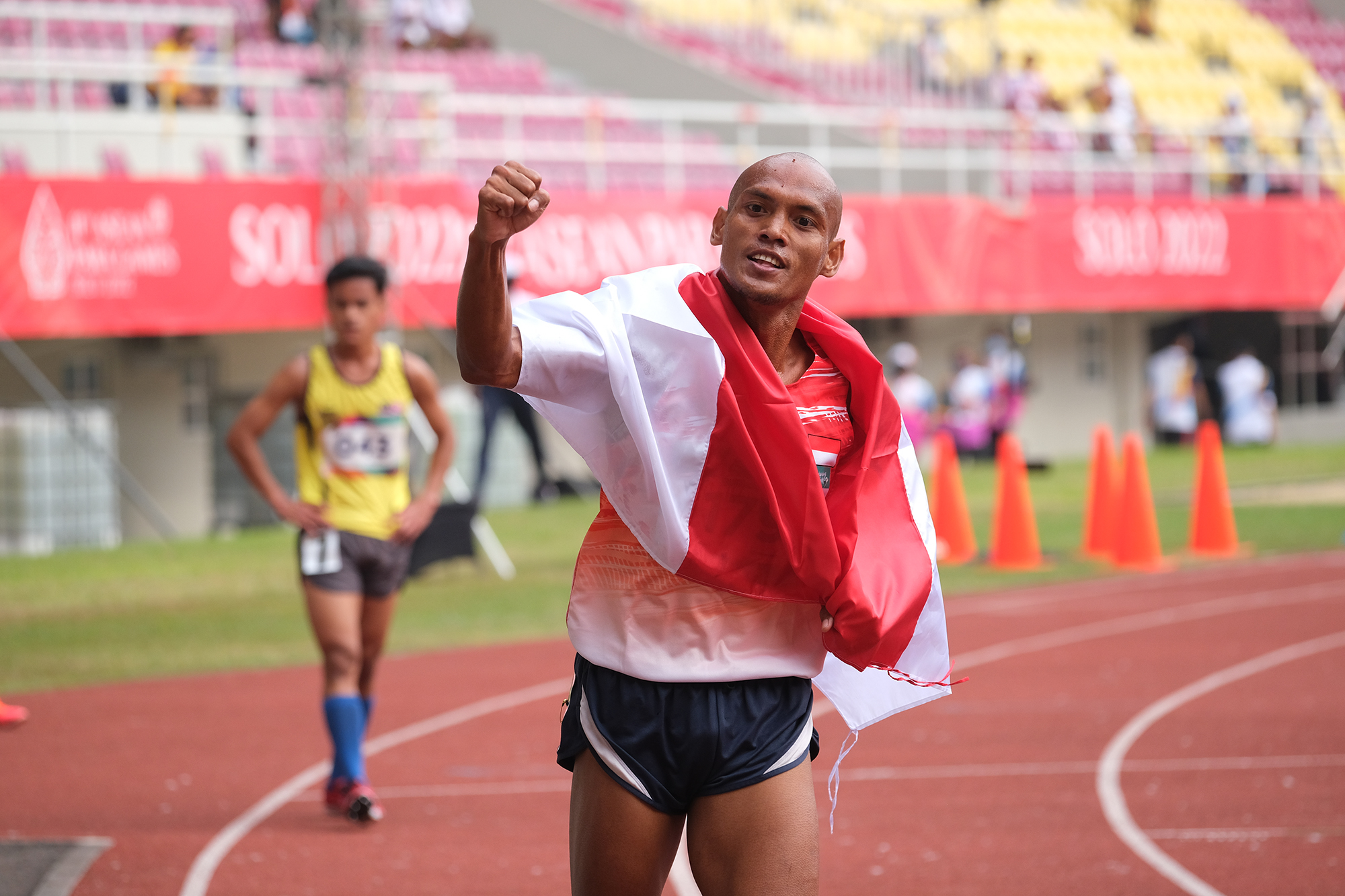 Indonesia Juara Umum ASEAN Para Games 2022