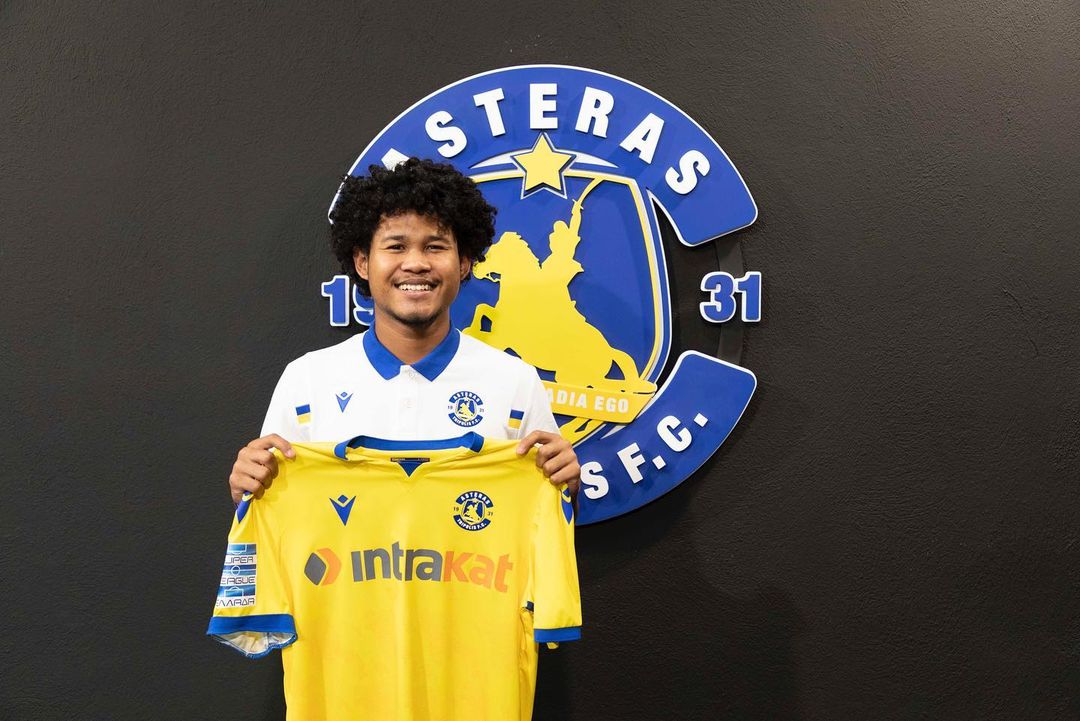 Bagus Kahfi Gabung Asteras Tripolis di Yunani, Hanya Dapat Kontrak 1 Tahun