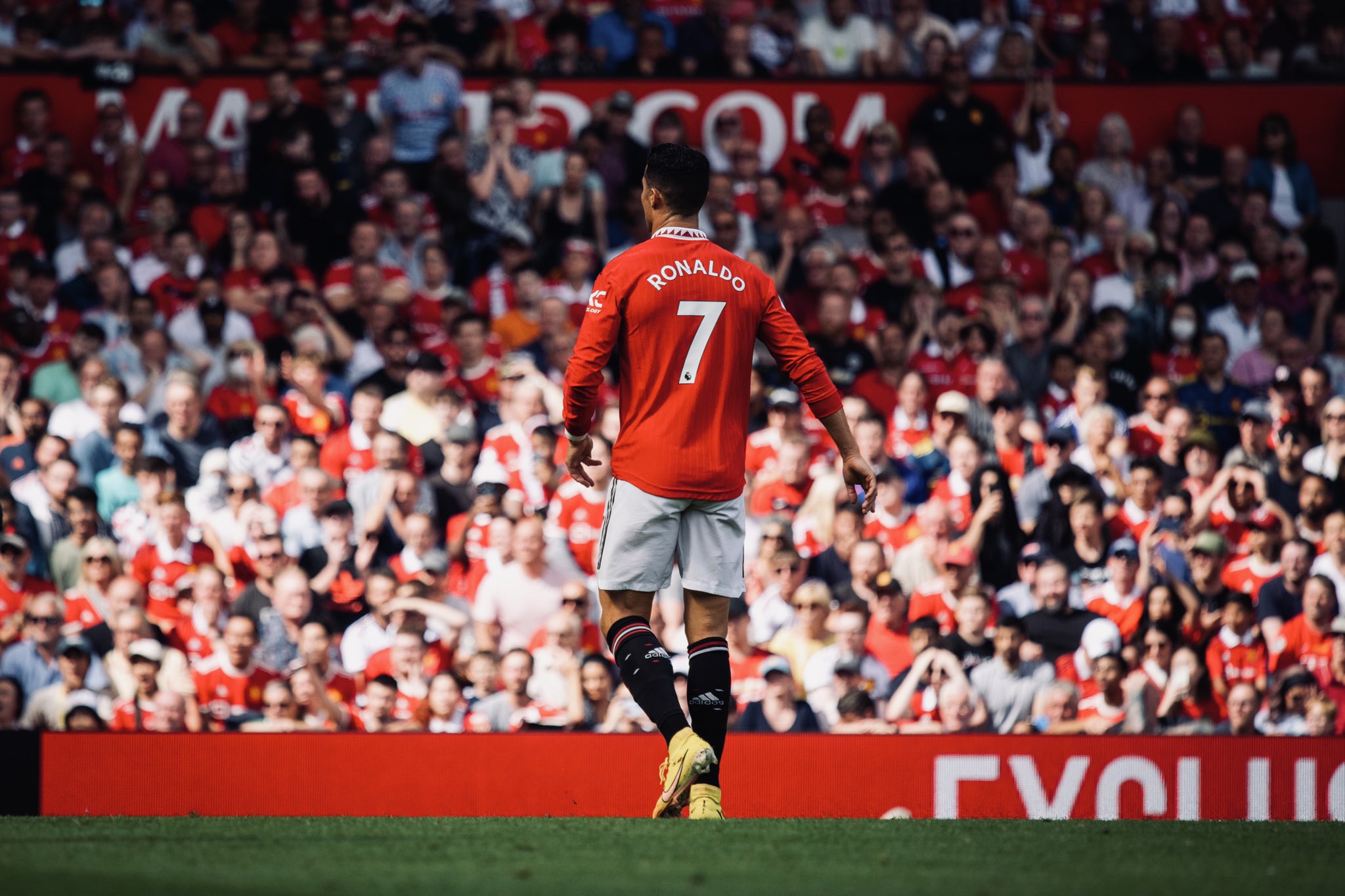 Manchester United Masih Percaya dengan Anthony Martial, Cristiano Ronaldo Jadi Cadangan