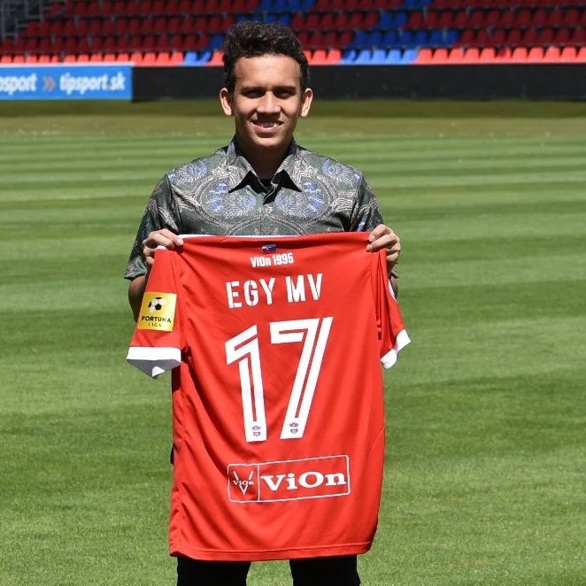 Egy Maulana Vikri dan Witan Sulaeman Debut bersama Klub Barunya di Liga Slovakia, Bagaimana Hasilnya?