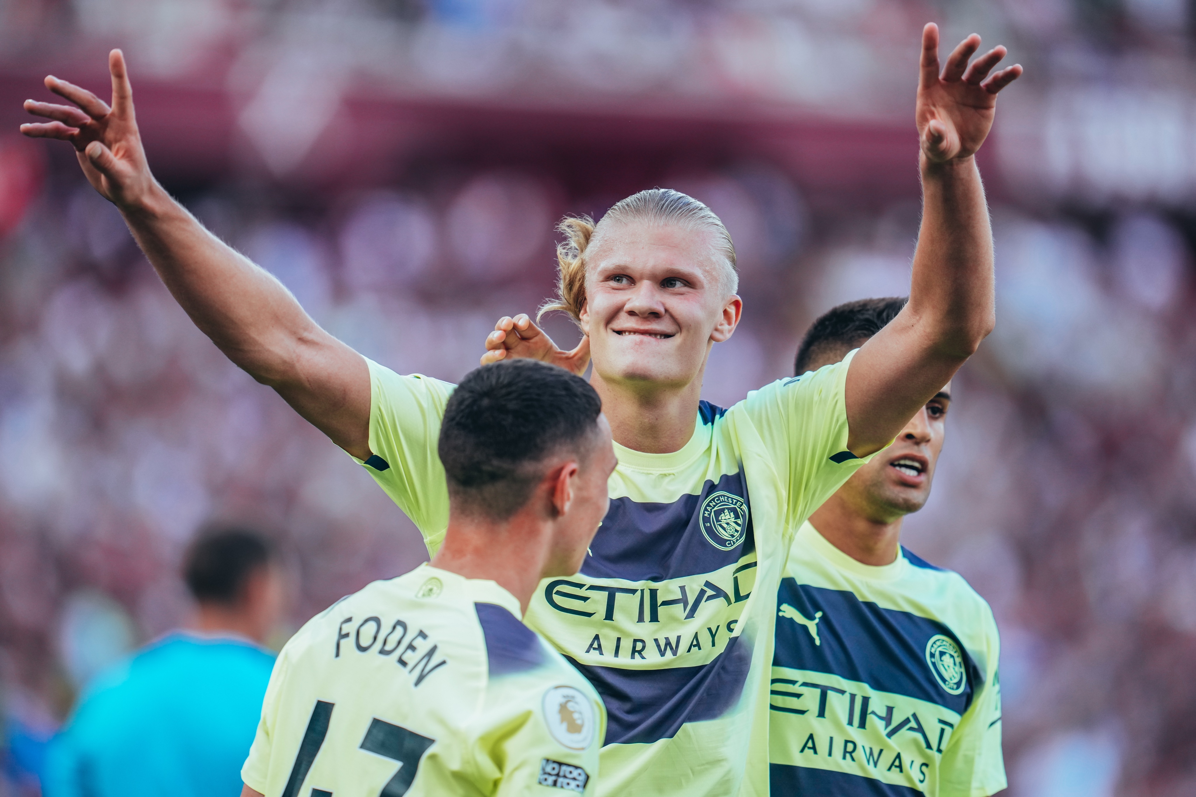 Hasil Premier League: Manchester United Kalah, Manchester City Menang