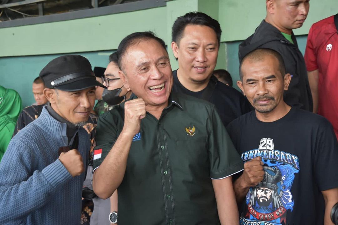 Ketum PSSI Berubah Pikiran, Sempat Ingin Batalkan Kini Mau Gulirkan Piala Indonesia