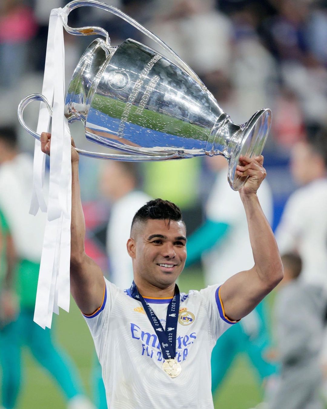 Manchester United Segera Dapatkan Casemiro, Lempar Tawaran Hampir Rp 1 Triliun ke Real Madrid