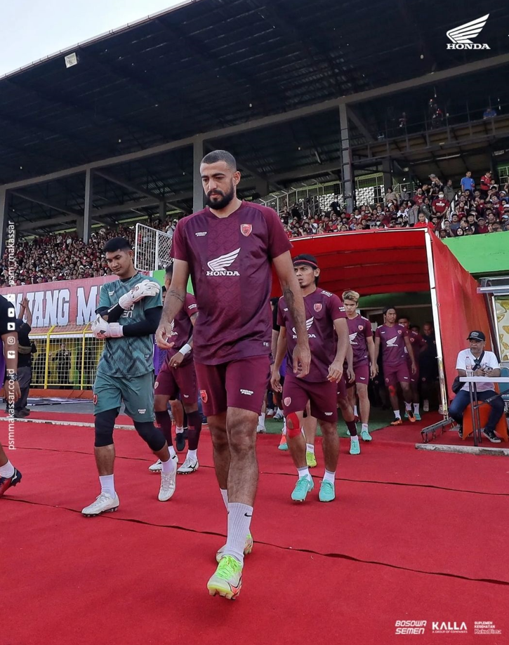 PSM 1-1 Persija, Bernardo Tavares dan Thomas Doll Kompak Singgung Wasit