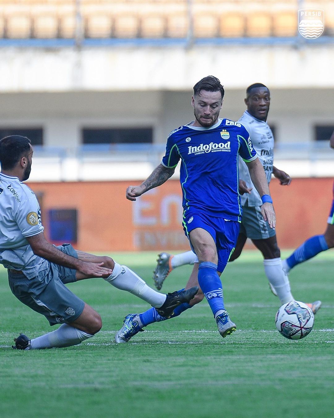 Hasil 6 Laga BRI Liga 1: Persib Kalah ketika Luis Milla Datang