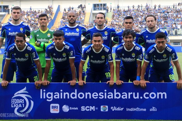Persib Tunjuk Luis Milla yang 4 Tahun Tidak Melatih