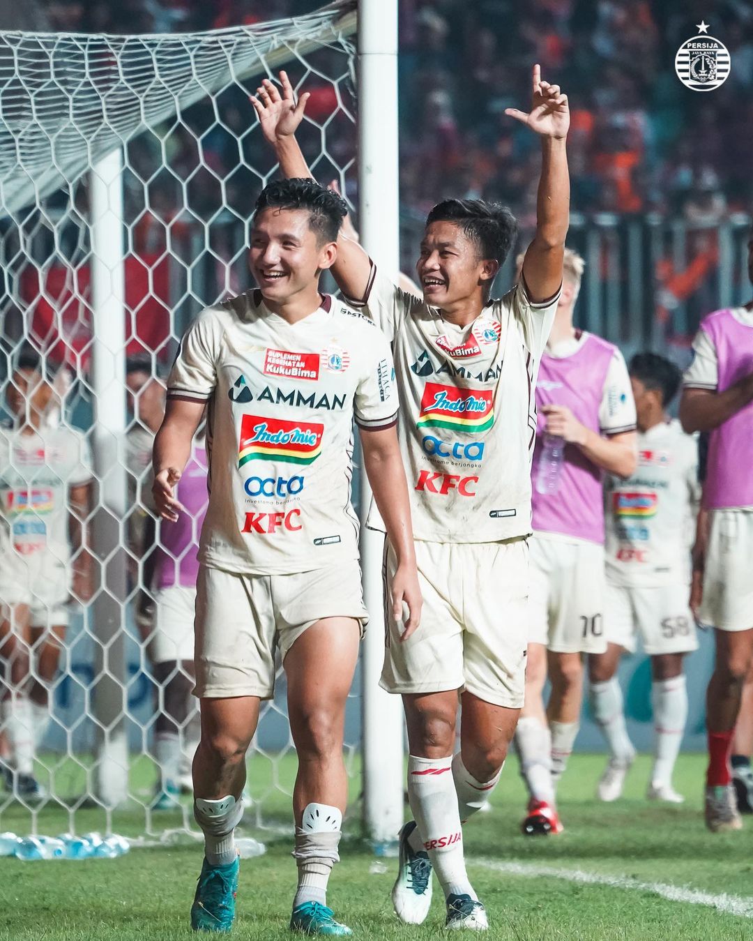 Hasil Lengkap Pekan Kelima Liga 1: Persib dan Persija Kompak Menang